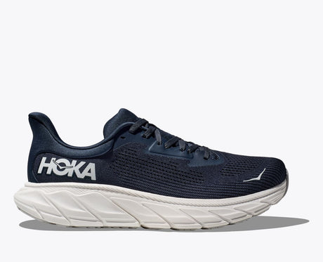 HOKA Men's Arahi 7 Shoe - Outer Space/White Outer Space/White