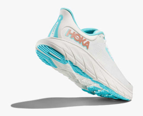 Hoka Women's Arahi 7 Shoe - Frost/Rose Gold Frost/Rose Gold