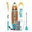 Bote Wulf Aero Sup Native Coral 11ft4in Native coral