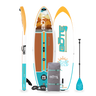 Bote Wulf Aero Sup Native Coral 11ft4in Native coral