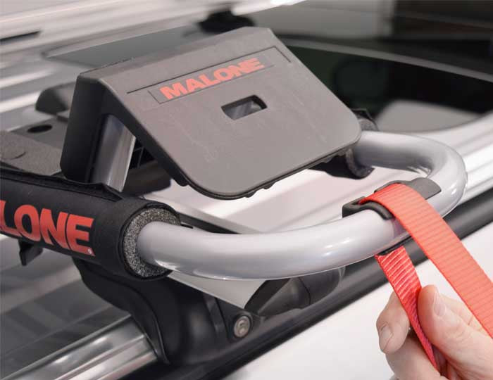 MALONE DownLoader Folding Kayak Rack