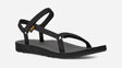 Teva Women's Original Universal Slim Sandal - Black Black