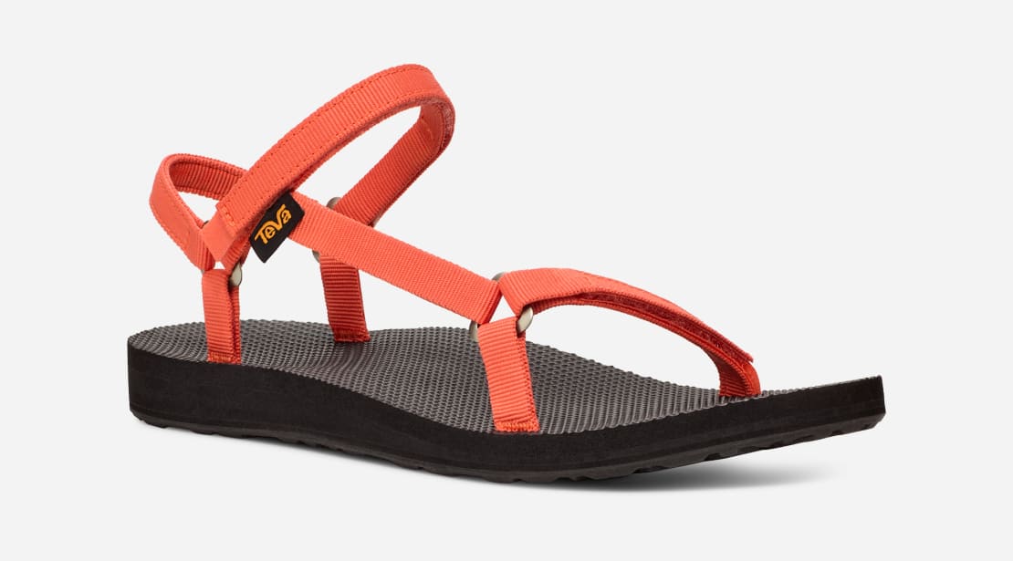 Teva Women's Original Universal Slim Sandal - Tigerlily Tigerlily