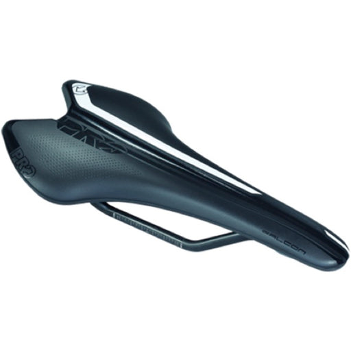 Shimano Falcon Carbon Saddle, Black 142mm Black