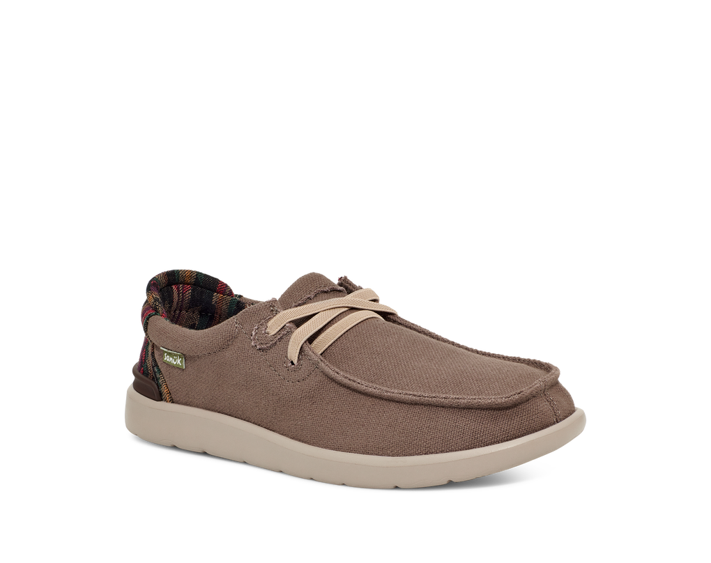 Sanuk Men's Shaka Lite 2 SL Shoe Brown