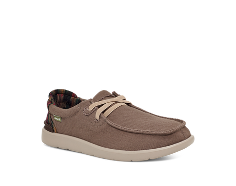 Sanuk Men's Shaka Lite 2 SL Shoe Brown