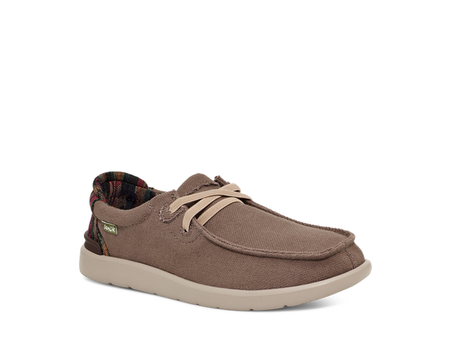 Sanuk Men's Shaka Lite 2 SL Shoe Brown