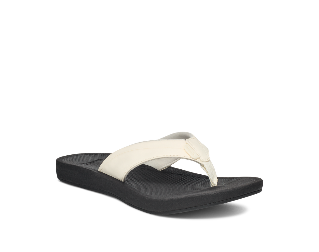 Sanuk Women's Cosmic Aquarius 2 Sandal - White White