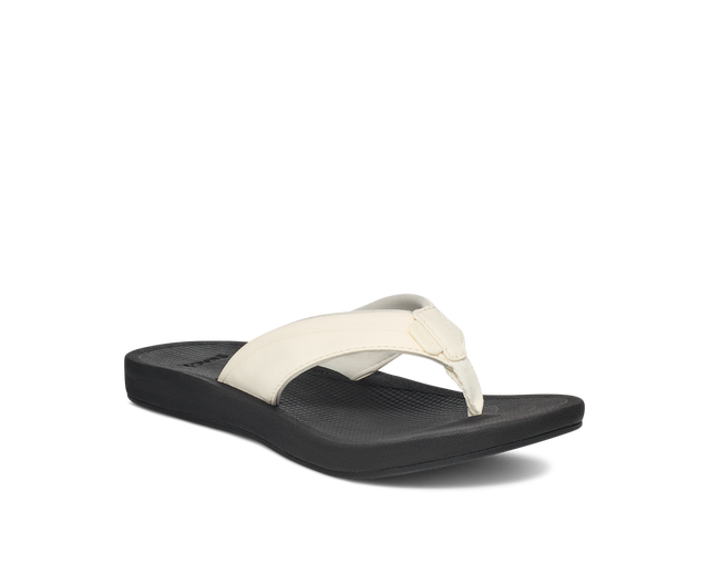 Sanuk Women's Cosmic Aquarius 2 Sandal - White White