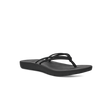 Sanuk Women's Cosmic Sands Sandal - Black Black