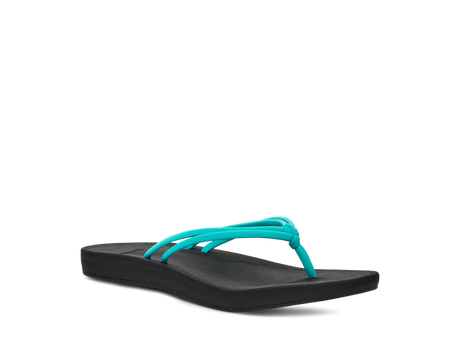 Sanuk Women's Cosmic Sands Sandal - Turquoise Turquoise