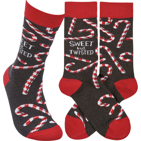 Primitives By Kathy Sweet But Twisted Socks