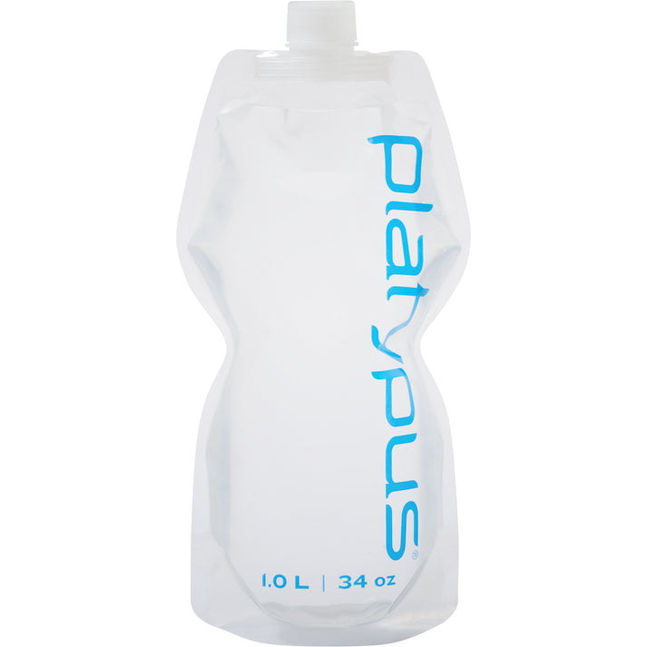 Closure Cap Soft Bottle, Logo, 1l
