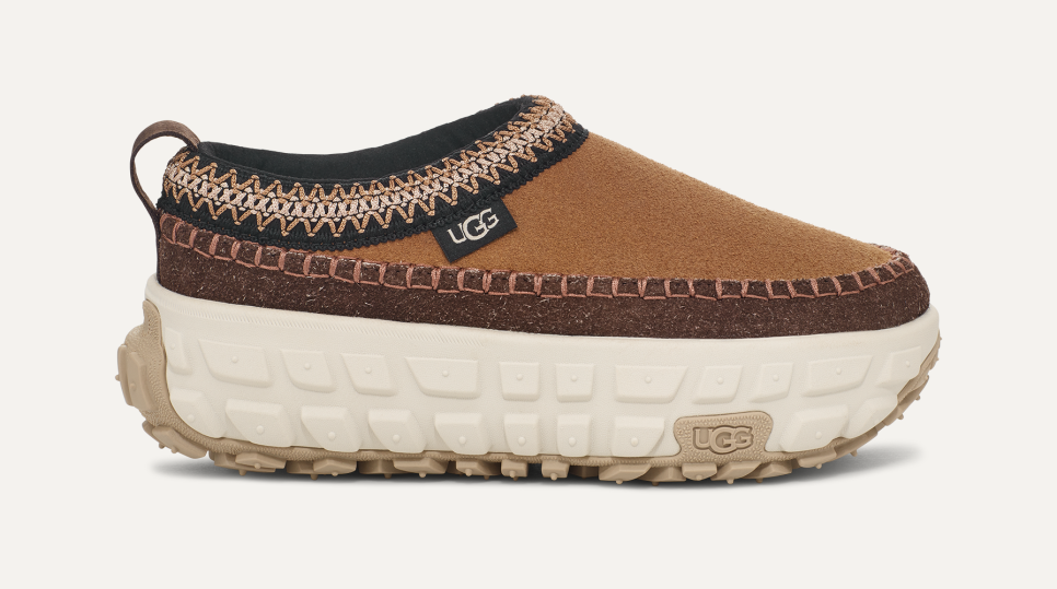 Ugg Unisex Venture Daze Shoe - Chestnut/Ceramic Chestnut/Ceramic