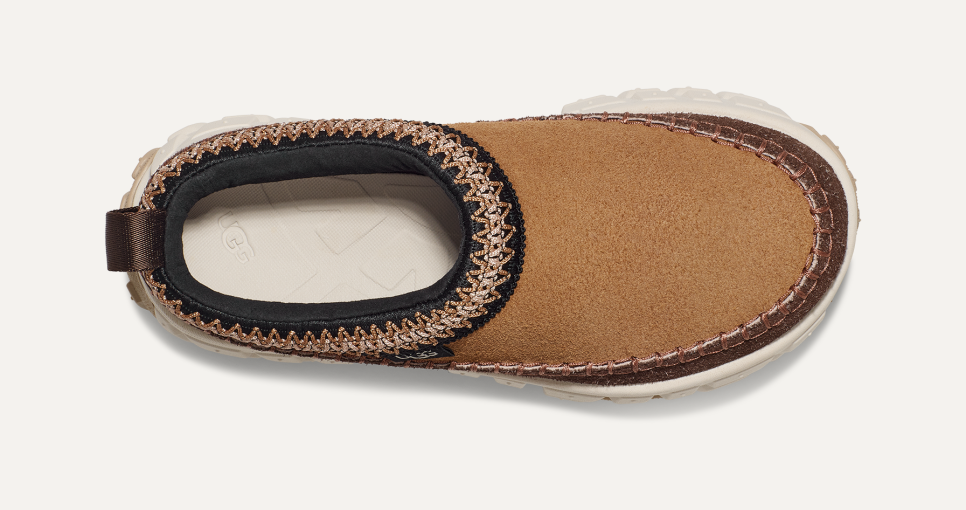 Ugg Unisex Venture Daze Shoe - Chestnut/Ceramic Chestnut/Ceramic