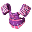 Full Throttle Little Dippers Child Life Jacket (PFD) - Cheerleader Cheerleader