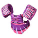 Full Throttle Little Dippers Child Life Jacket (PFD) - Cheerleader Cheerleader