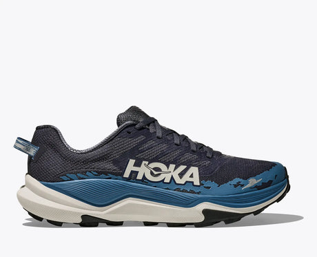 Hoka Torrent 4 Mens Shoe Chrcol gry/fogy nght