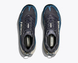 Hoka Torrent 4 Mens Shoe Chrcol gry/fogy nght