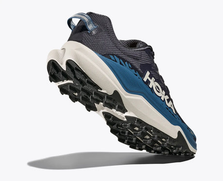 Hoka Torrent 4 Mens Shoe Chrcol gry/fogy nght