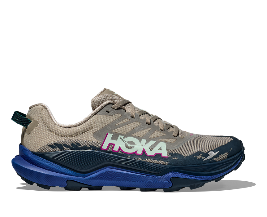 Hoka Men's Torrent 4 Shoe - Farro/Ultramarine Farro/Ultramarine