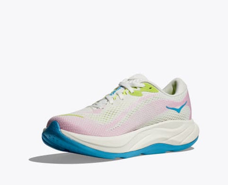 Hoka Women's Rincon 4 Shoe - Frost/Pink Twilight Frost/Pink Twilight