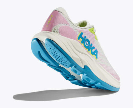 Hoka Women's Rincon 4 Shoe - Frost/Pink Twilight Frost/Pink Twilight