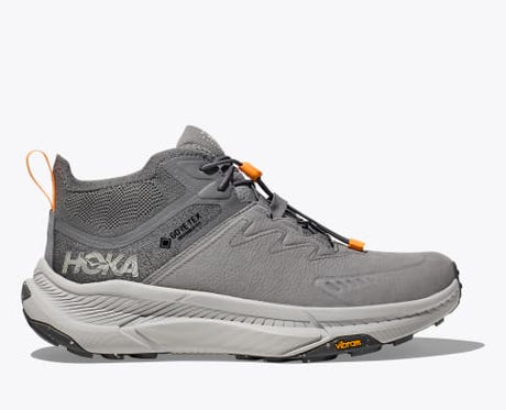 Hoka Men's Transport Chukka GTX Shoe - Asteroid/Stardust Asteroid/Stardust