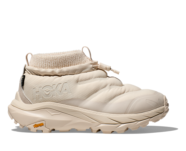 Hoka Women's Kaha 2 Frost Moc GTX Shoe - Oat Milk/Sesame Oat Milk/Sesame