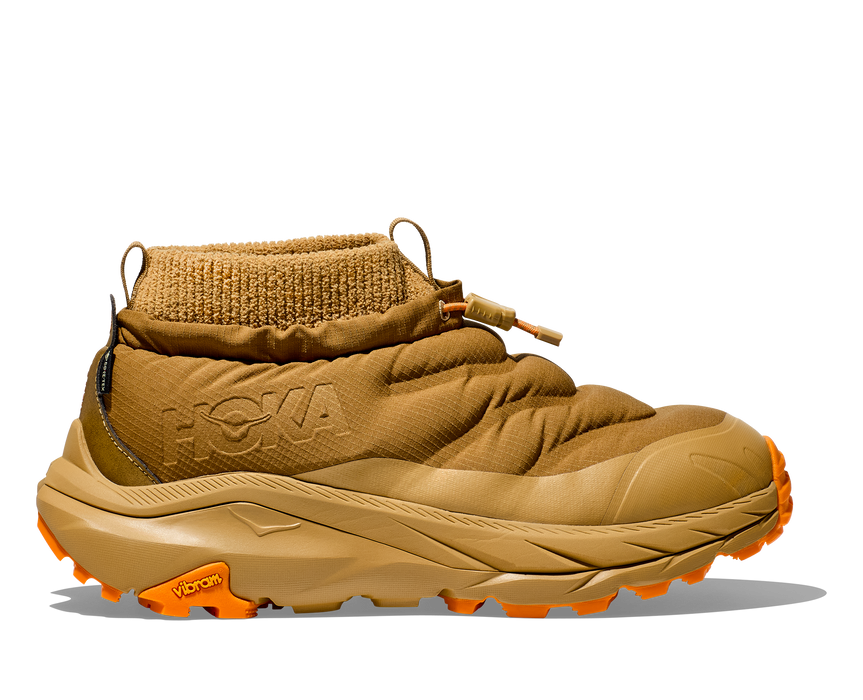 Hoka Men's Kaha 2 Frost Moc GTX Shoe - Honey/Wheat Honey/Wheat