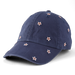 Life Is Good Daisy Ditsy Pattern Chill Cap - Darkest Blue Darkest Blue