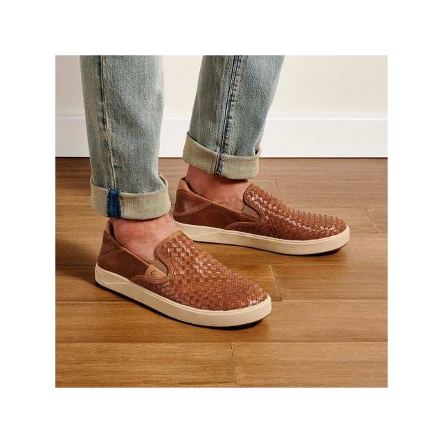 Olukai Lae'ahi Lauhala Fox / Fox