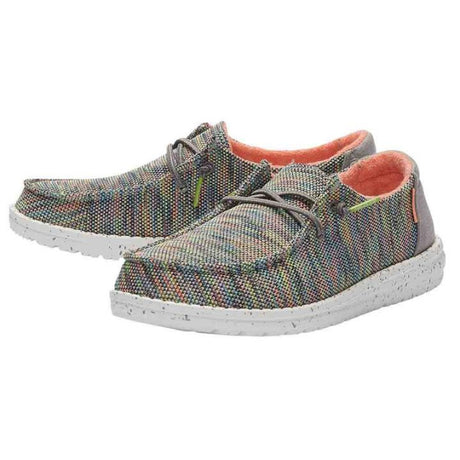 Heydude Wendy Sox - Peacock Pink Peacock Pink