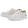 Heydude Wendy Rise - Spark White Spark White