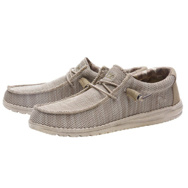 Heydude Wally Sox - Beige Beige