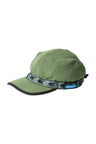 Kavu Fleece Strapcap Moss