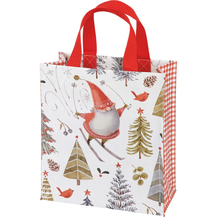 Primitives By Kathy Christmas Gnomes Daily Tote