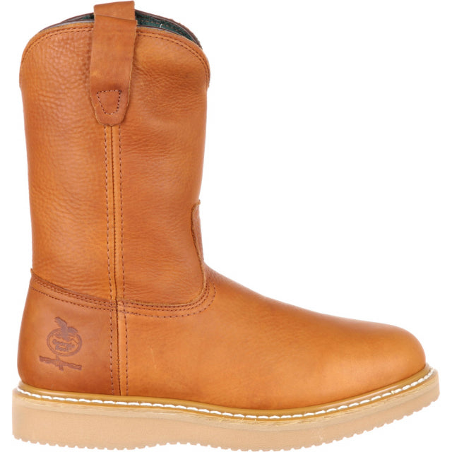 Xtratuf Mns 10"st Wellgld Barracuda Gold