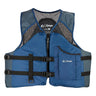 Onyx Mesh Classic Sport Life Jacket (PFD) - Medium Navy/char