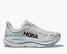 Hoka Mens Bondi 9 Stardust Cosmic Grey