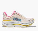 Hoka Bondi 9 Womens Shoe Alabaster/birch