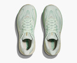 Hoka Womens Clifton 10 Sea Glass Jadeite