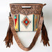 American Darling Crossbody Fringe Bag