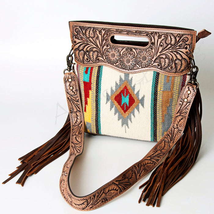 American Darling Crossbody Fringe Bag