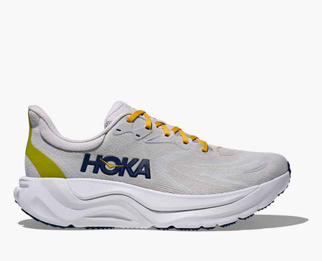 Hoka Arahi 8 Mens Shoe Stardust/cosmic grey