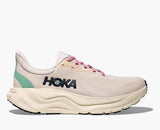 Hoka Arahi 8 Wide Womens Shoe Rose cream/alabaster