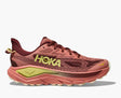 Hoka Challenger 8 Womens Shoe Blush/dark cedar