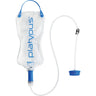 Quickdraw Gravity Water Filter, Blue, 3l