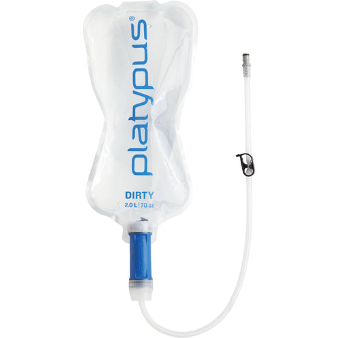 Platypus Quickdraw Water Filter 2l Blue Blue