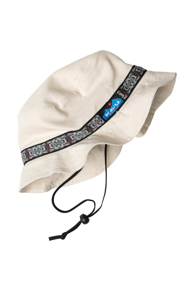 KAVU Organic Strap Bucket - Birchwood Birchwood